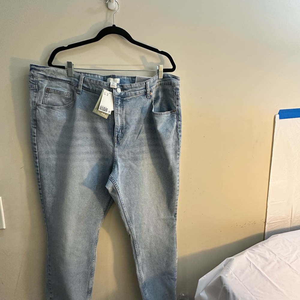 Light Blue Women's Jeans